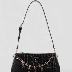 Black edita shoulder bag