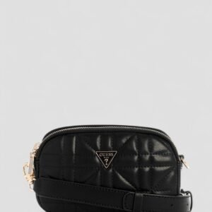 Black edita mini camera bag