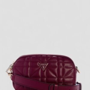 Red edita mini camera bag