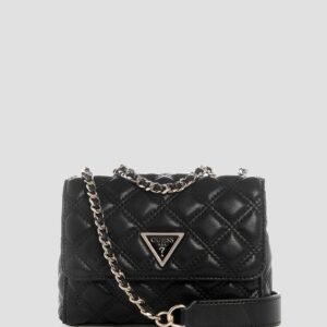 Black giully mini crossbody bag