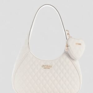 White atabey hobo bag