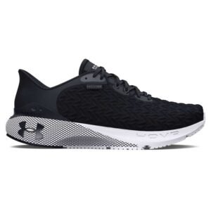 Under Armour HOVR Machina 3 Clone Mens Running Shoes Black/White US 8
