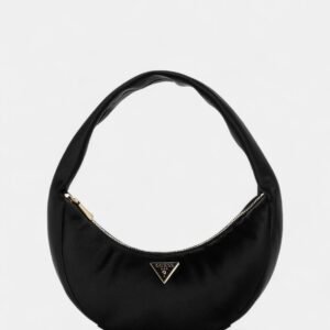 Black sunetra mini shoulder bag