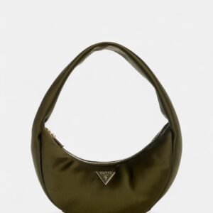 Green sunetra mini shoulder bag