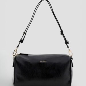 Black kassie mini convertible shoulder bag