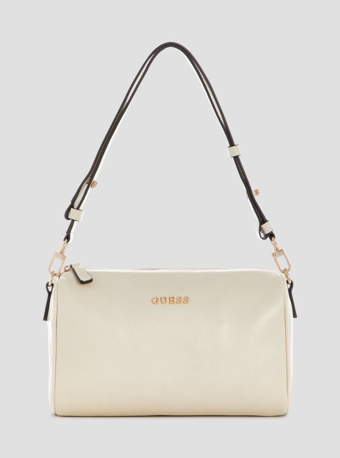 Beige kassie mini convertible shoulder bag