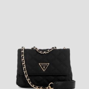 Black giully mini crossbody bag