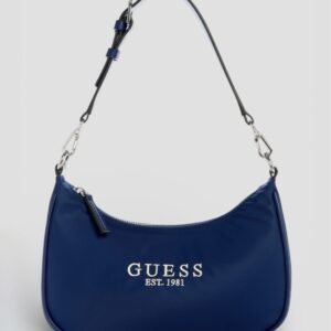 Blue arona shoulder bag