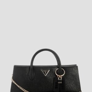 Black noelle ii girlfriend satchel bag