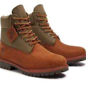 Timberland Men’s Premium 6-Inch Boot
