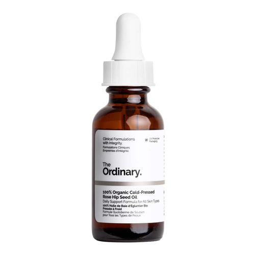 100% Org Cold Pressed Rose Hip Seed Oil