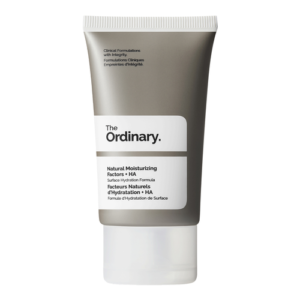 Natural Moisturizing Factors + HA