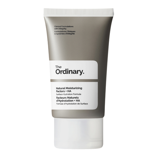 Natural Moisturizing Factors + HA