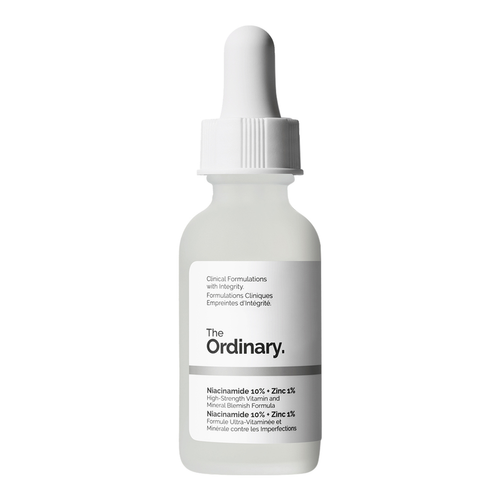 Niacinamide 10% + Zinc 1%