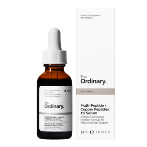 Multi-Peptide + Copper Peptides 1% Serum