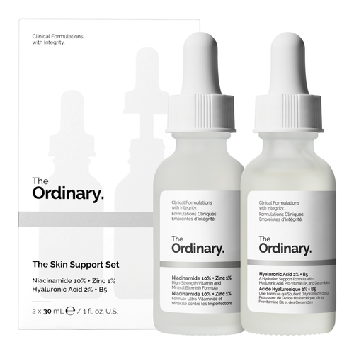 The Skin Support Set