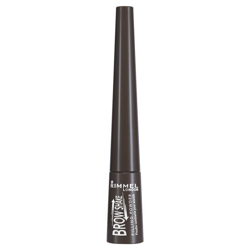 Rimmel Brow This Way Filling Powder 003 Dark Brown