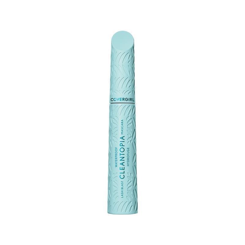 Covergirl Lash Blast Cleantopia Waterproof Mascara Extreme Black