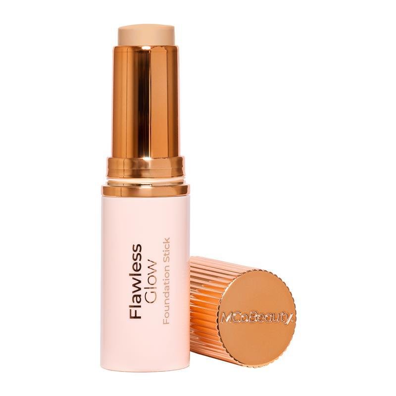 MCoBeauty Flawless Glow Foundation Stick 2 Pure Ivory