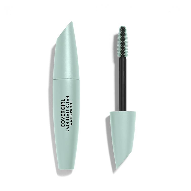 Covergirl Lashblast Clean Vegan Mascara 825 Very Black Waterproof