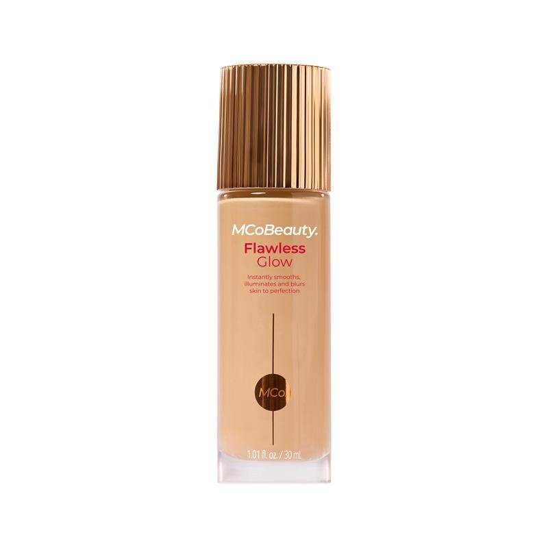 MCoBeauty Flawless Glow Luminous Skin Filter 4 Medium