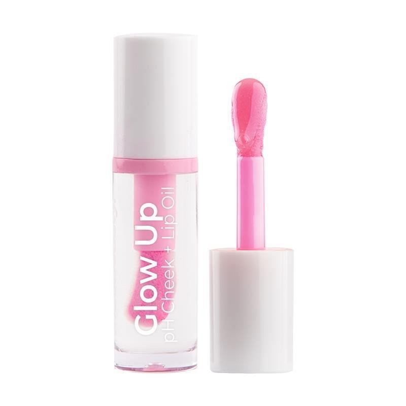 MCoBeauty Glow Up pH Cheek & Lip Oil Rosy Pink