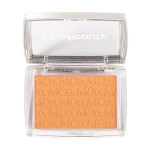 MCoBeauty Glow Up pH Powder Blush Peach Pop