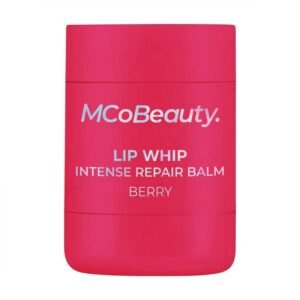 MCoBeauty Lip Whip Intense Repair Balm Berry