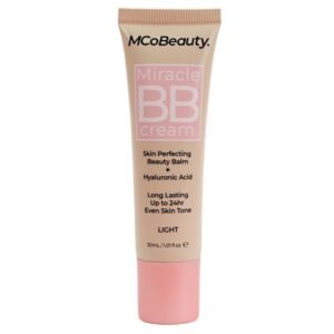MCoBeauty Miracle BB Cream Light NEW