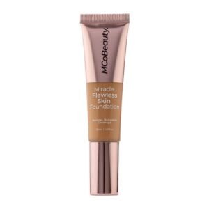 MCoBeauty Miracle Flawless Skin Foundation Medium Warm
