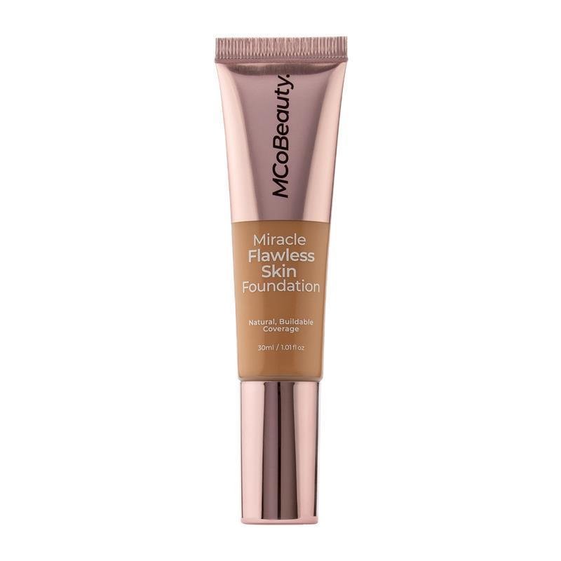 MCoBeauty Miracle Flawless Skin Foundation Medium Warm