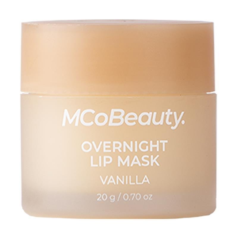 MCoBeauty Overnight Lip Mask Vanilla