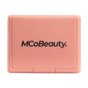 MCoBeauty Soft Touch Powder Blush Passion Peachy Pink