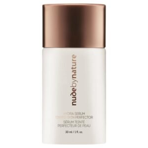 Nude By Nature Hydra Serum Tinted Skin Perfector 02 Soft Sand 30ml