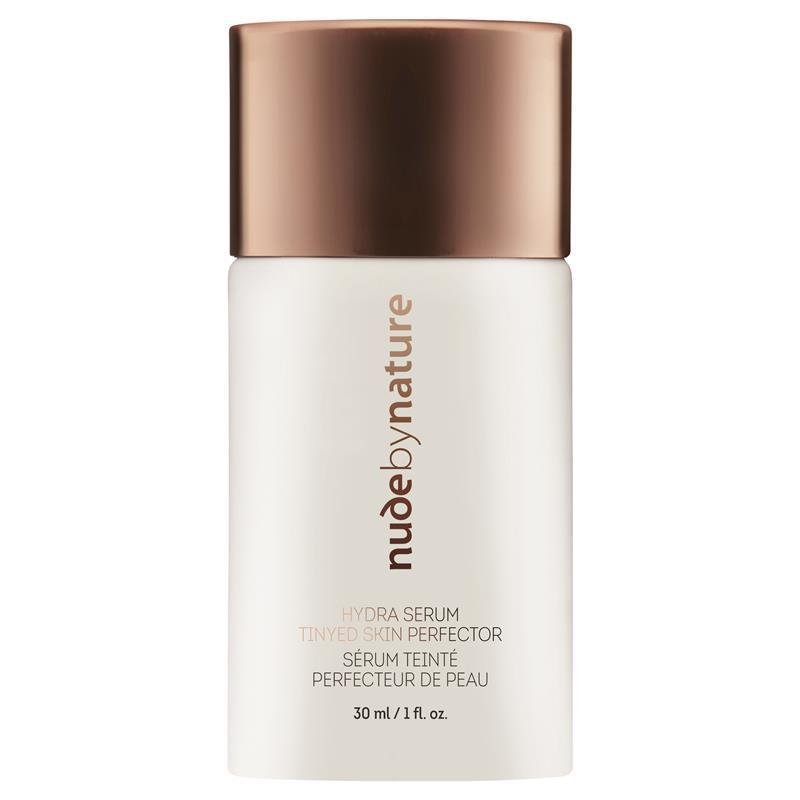 Nude By Nature Hydra Serum Tinted Skin Perfector 04 Natural Tan 30ml
