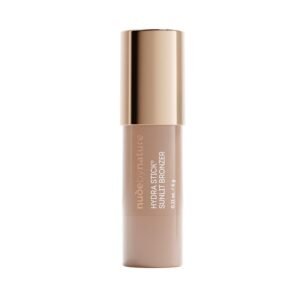 Nude by Nature Hydra Stick Sunlit Bronzer 01 Hazelnut