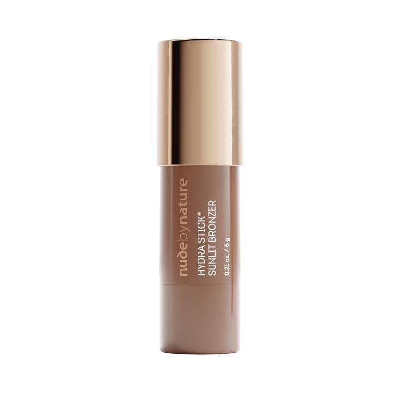 Nude by Nature Hydra Stick Sunlit Bronzer 02 Cinnamon
