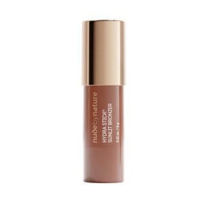 Nude by Nature Hydra Stick Sunlit Bronzer 03 Chestnut