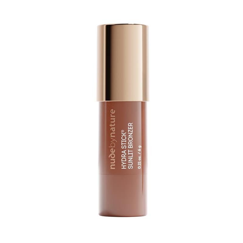 Nude by Nature Hydra Stick Sunlit Bronzer 03 Chestnut