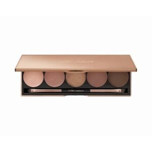 Nude By Nature Natural Illusion Eye Palette 01 Classic Nude