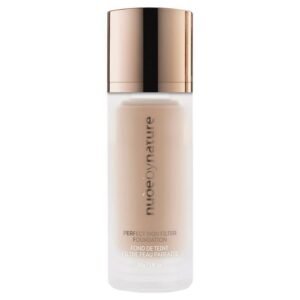 Nude by Nature Perfect Skin Filter Foundation 30g N4 Silky Beige