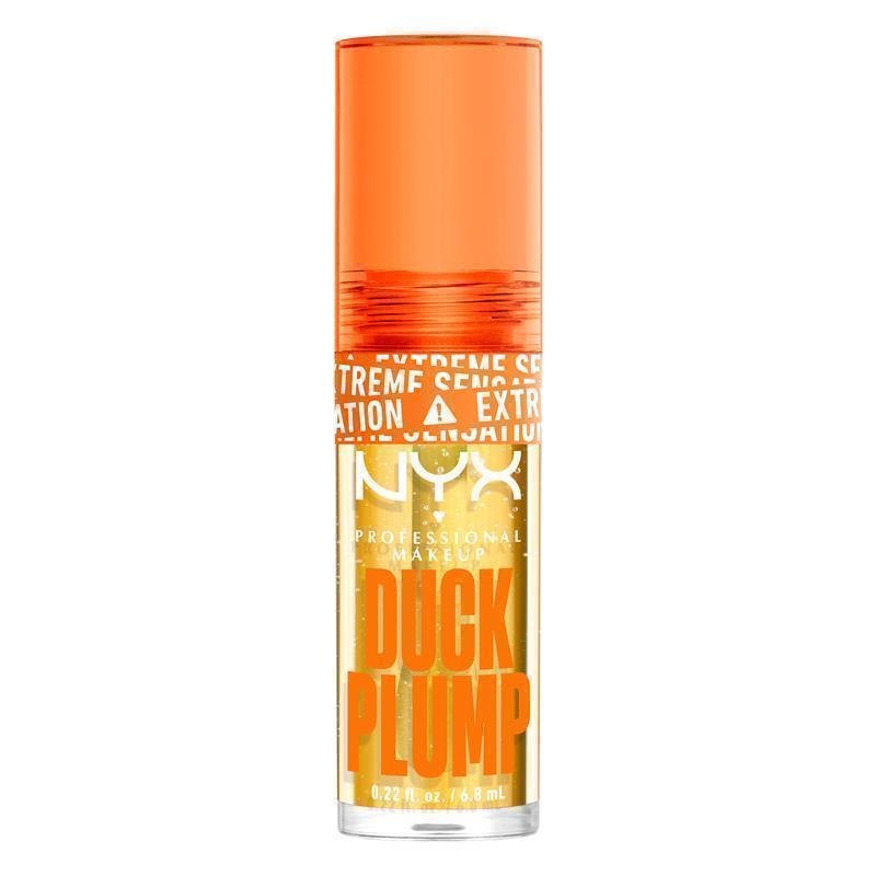 NYX Duck Plump Lip Plump Gloss Clearly Spicy