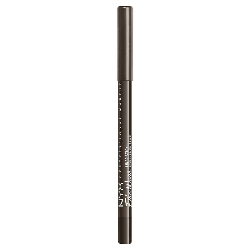 NYX Epic Wear Liner Sticks Deepest Brown