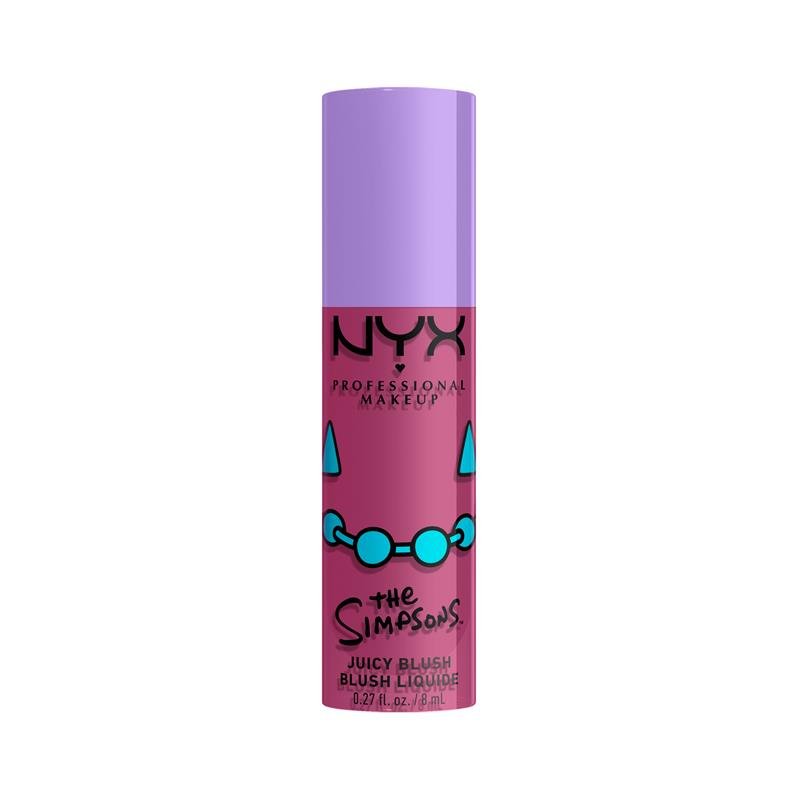 NYX Fat Cheeks Juicy Blush Lavender Sass