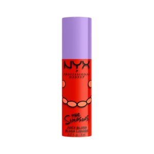 NYX Fat Cheeks Juicy Blush Snarky Scarlet