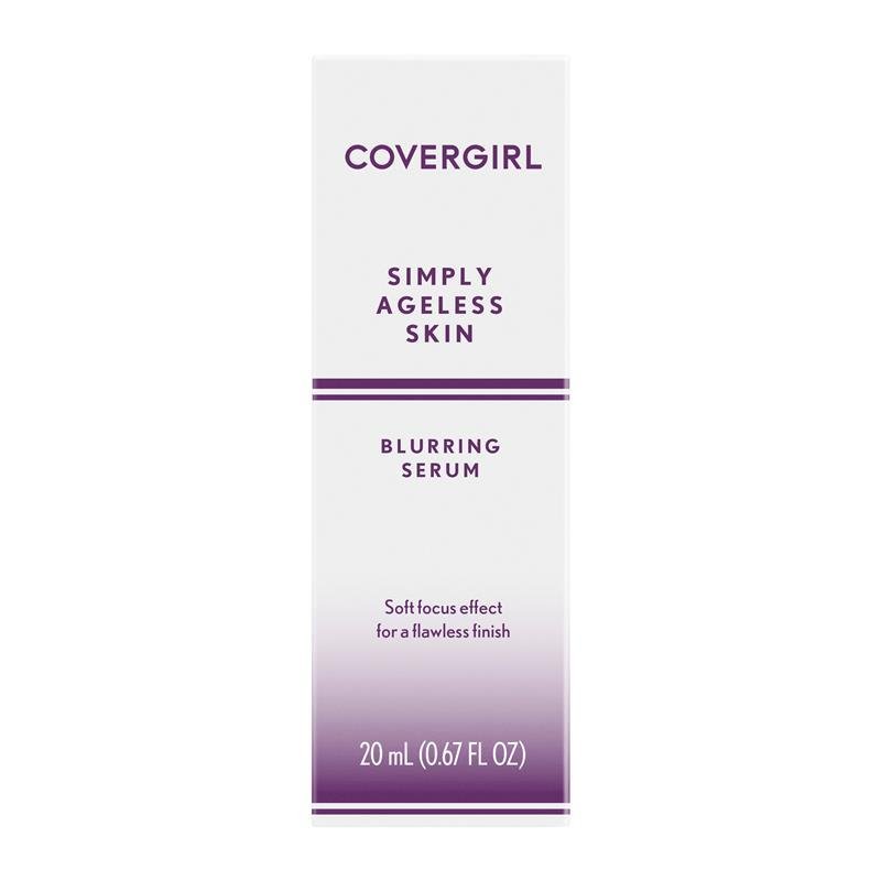 Covergirl Simply Ageless Blurring FACE Serum