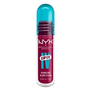 NYX Lip IV Hydrating Gloss Stain Magenta Mist
