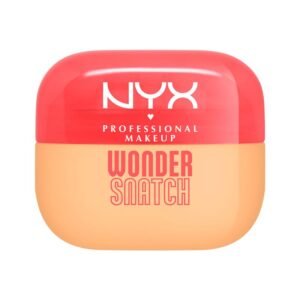 NYX Wonder Snatch Powder Banana Brat Brightening Yellow
