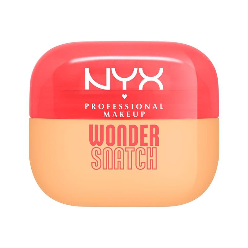 NYX Wonder Snatch Powder Banana Brat Brightening Yellow