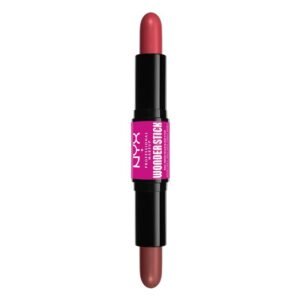 NYX Wonderstick Blush Stick Coral & Deep Peach